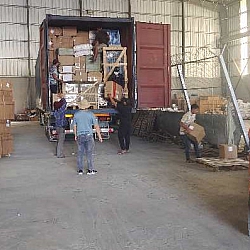 VẬN TẢI UY TÍN